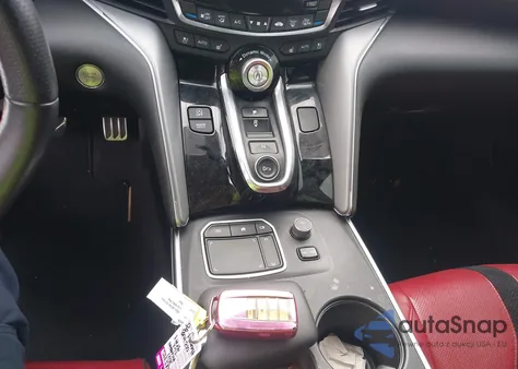 2021 Acura Tlx A-Spec Package from USA, damaged, VIN 19UUB5F58MA013768